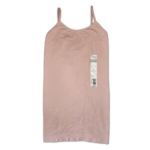 Women's Ophelia Roe Tunic Cami Small Pink
